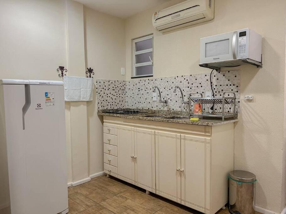 Apto Em Copacabana Lindo E Bem Localizado Διαμέρισμα Ρίο ντε Τζανέιρο Εξωτερικό φωτογραφία
