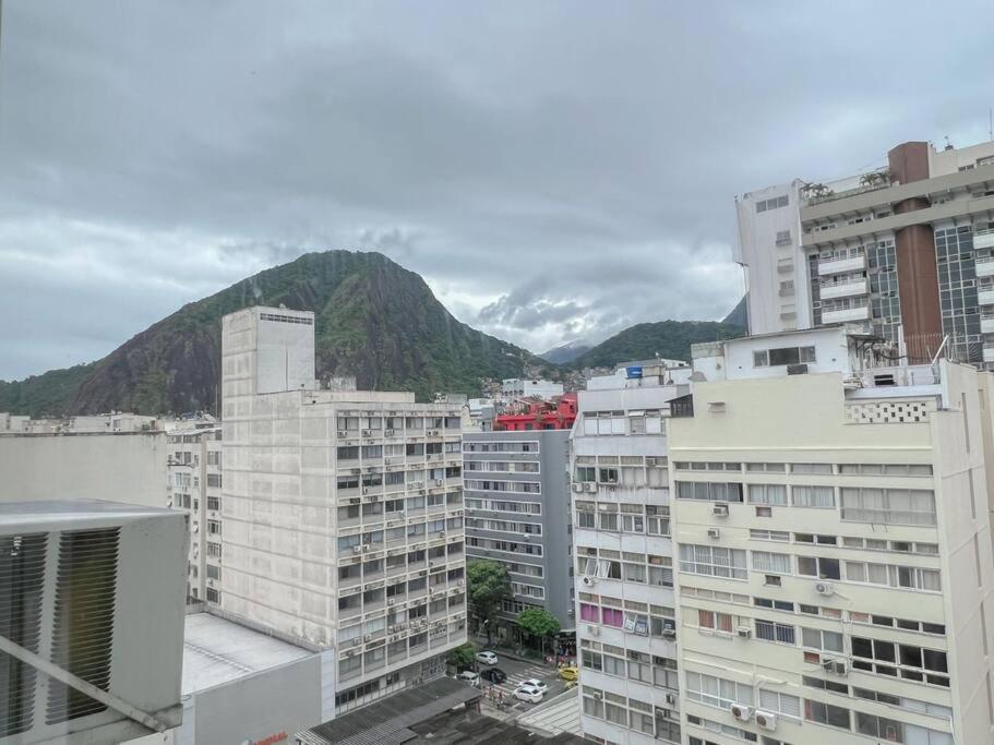 Apto Em Copacabana Lindo E Bem Localizado Διαμέρισμα Ρίο ντε Τζανέιρο Εξωτερικό φωτογραφία