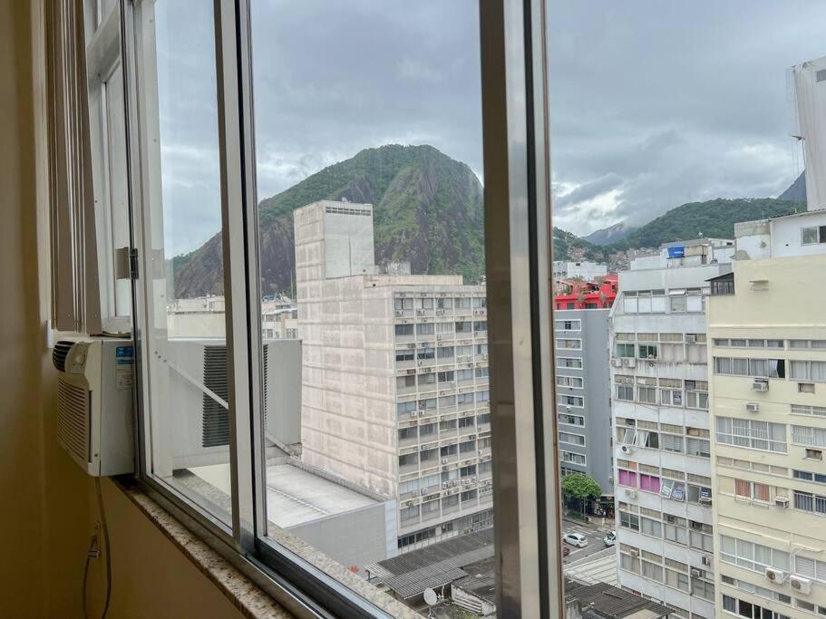 Apto Em Copacabana Lindo E Bem Localizado Διαμέρισμα Ρίο ντε Τζανέιρο Εξωτερικό φωτογραφία